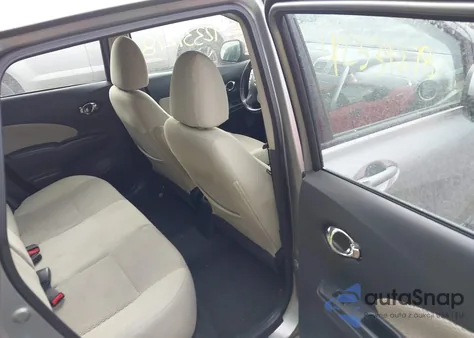 2014 Nissan Versa Note Sv from USA, damaged, VIN 3N1CE2CP1EL354738